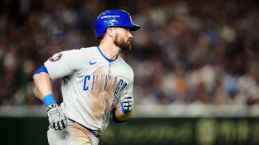 Jon Berti's all-around game