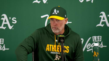 Mark Kotsay talks loss, Severino's start