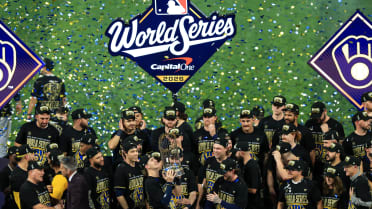 Brewers' road to becoming 2026 World Series champions