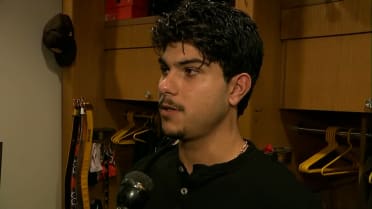 Ethan Salas sobre Michael King como relevista 