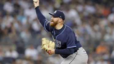 Zack Littell strikes out four in five shutout frames 
