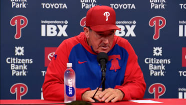 Rob Thomson on Aaron Nola and the win