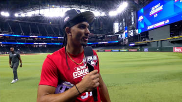 Anthony Murphy on Breakthrough Series, Draft Combine