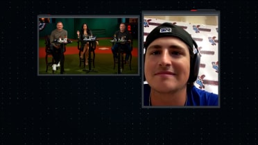 Jake Gelof on his journey, more