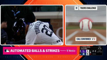 Strike 2 confirmed after ABS challenge