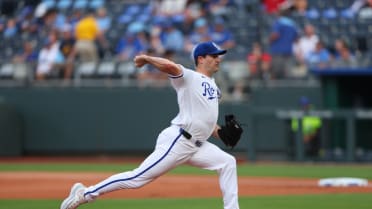 Seth Lugo's five strikeouts vs. Red Sox