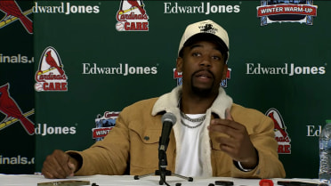 Jordan Walker: 'We all have the hunger to win'