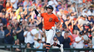 Kerry Carpenter's two-run homer (11)