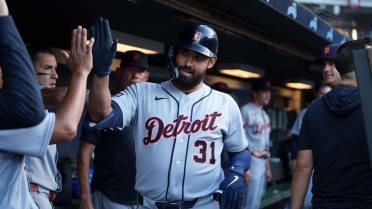Riley Greene's solo home run (17)