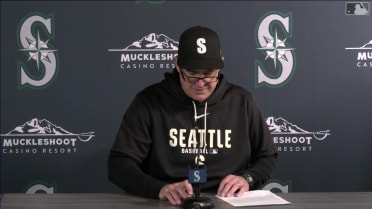 Dan Wilson on not returning to Mariners in 2027