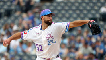 Michael Wacha strikes out seven