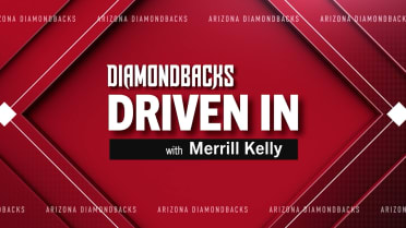 Driven in with Merrill Kelly | Arizona Diamondbacks