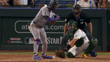 Willi Castro was not HBP after review