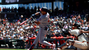 Daylen Lile's RBI single