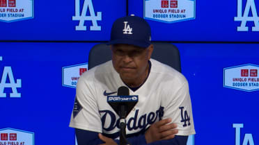 Dave Roberts talks Roki Sasaki's outing, loss