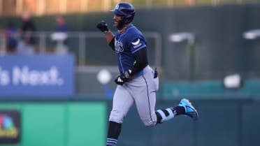 Rays hit a season-high six homers in win