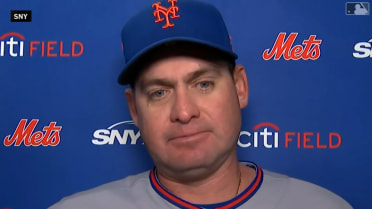 Carlos Mendoza on offensive struggles