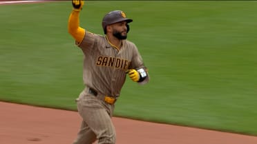 Data Viz: Rodolfo Durán's home run