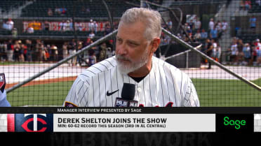Derek Shelton on the team's acquisitions, more