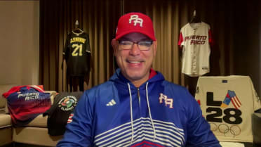 Carlos Baerga on the final WBC Pool day