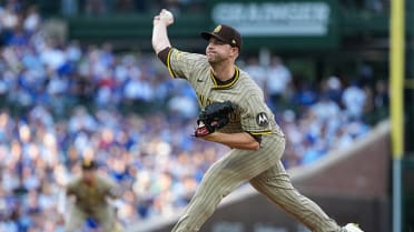 Michael King strikes out Matt Shaw