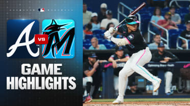 Hernández y Conine llevan a los Marlins al triunfo