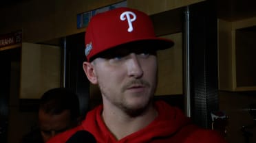 Hoffman on Game 4 loss, elimination from playoffs