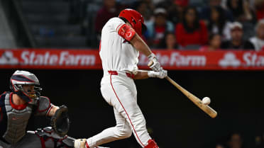 Adam Frazier's two-run double