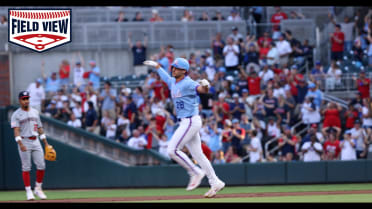 Field View: Matt Olson's 30th home run of the year