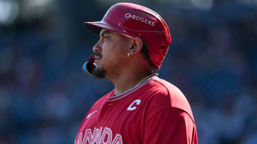 Josh Naylor's RBI single