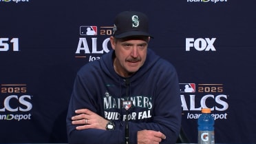Dan Wilson on Mariners fans: 'It makes you emotional'