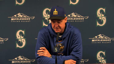 Dan Wilson on the Mariners' 2-0 win, Woo's start