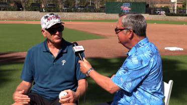 Scott Palmer sits down with Larry Andersen