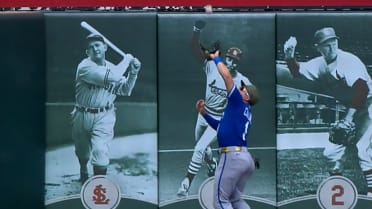 Isaac Collins' running catch