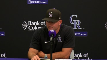 Warren Schaeffer on Sean Sullivan's issues with walks