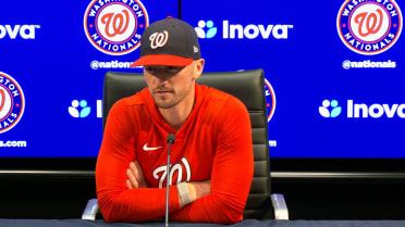 Blake Butera discusses the Nationals' 9-2 win