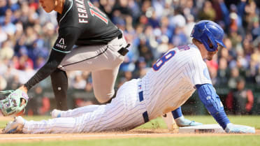 1er triple de Ian Happ del 2026