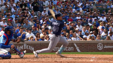 Nick Fortes' RBI single