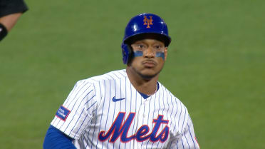Jorge Polanco's RBI double