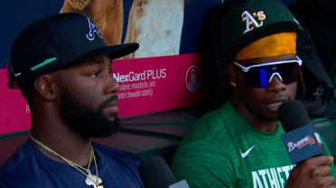 Michael Harris, Lawrence Butler on childhoods