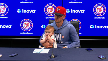 Blake Butera on CJ Abrams, strong pitching in win