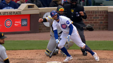 Dansby Swanson's RBI groundout