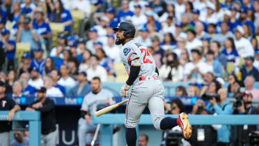 Byron Buxton wins Silver Slugger Award