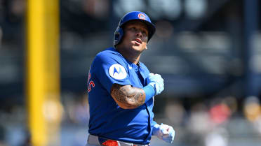 Top Prospects: Moisés Ballesteros, C, Cubs