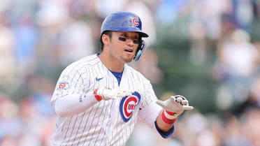 Seiya Suzuki's solo homer (3)