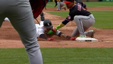 Guardians nab Brenton Doyle at 3rd after challenge