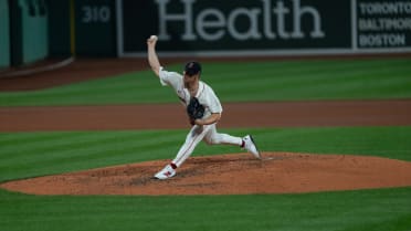Sonny Gray's 2,000th career strikeout