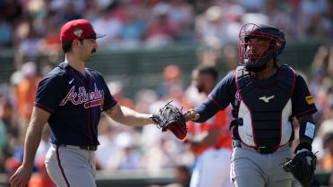 Spencer Strider makes his first start of the spring