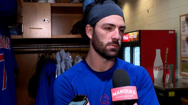 Dansby Swanson on his adjustments this offseason