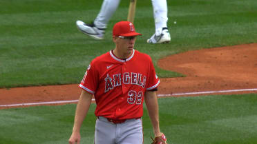 Ryan Johnson strikes out Colt Emerson